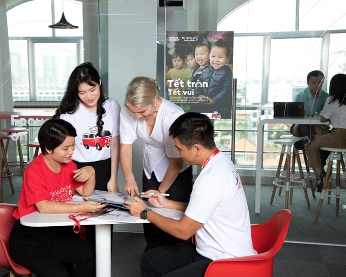 Home Credit cam kết phát triển bền vững, chú trọng thực hành ESG trong hoạt động kinh doanh tại Việt Nam​