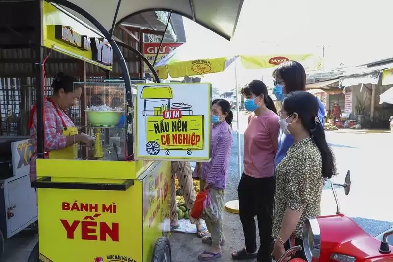 Nestlé Việt Nam, Cùng MAGGI nấu nên cơ nghiệp