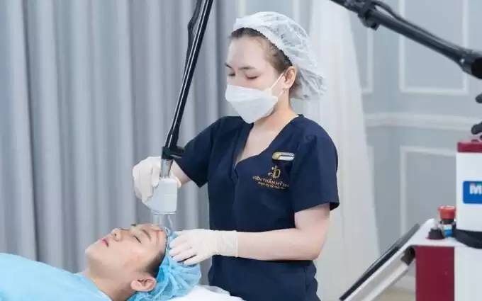 Nữ sinh viên chia sẻ quá trình hồi sinh làn da tại Viện thẩm mỹ DIVA